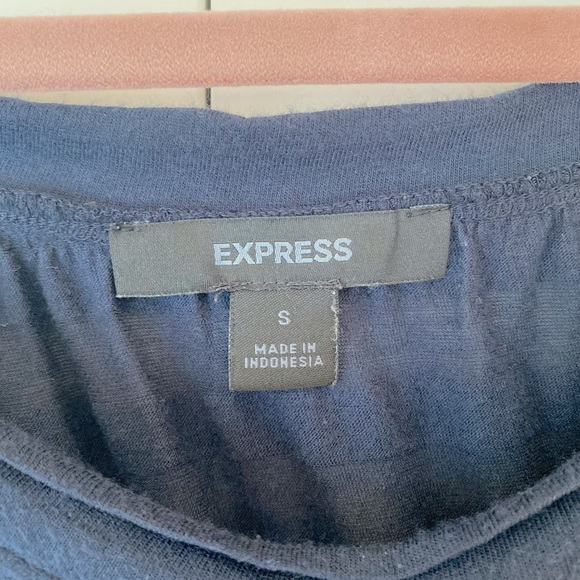 Express - one off shoulder top - Picture 2 of 7